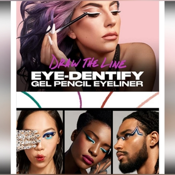 💕"Antique Rose" Eye-Dentify Haus Laboratories Eyeliner - Picture 3 of 9